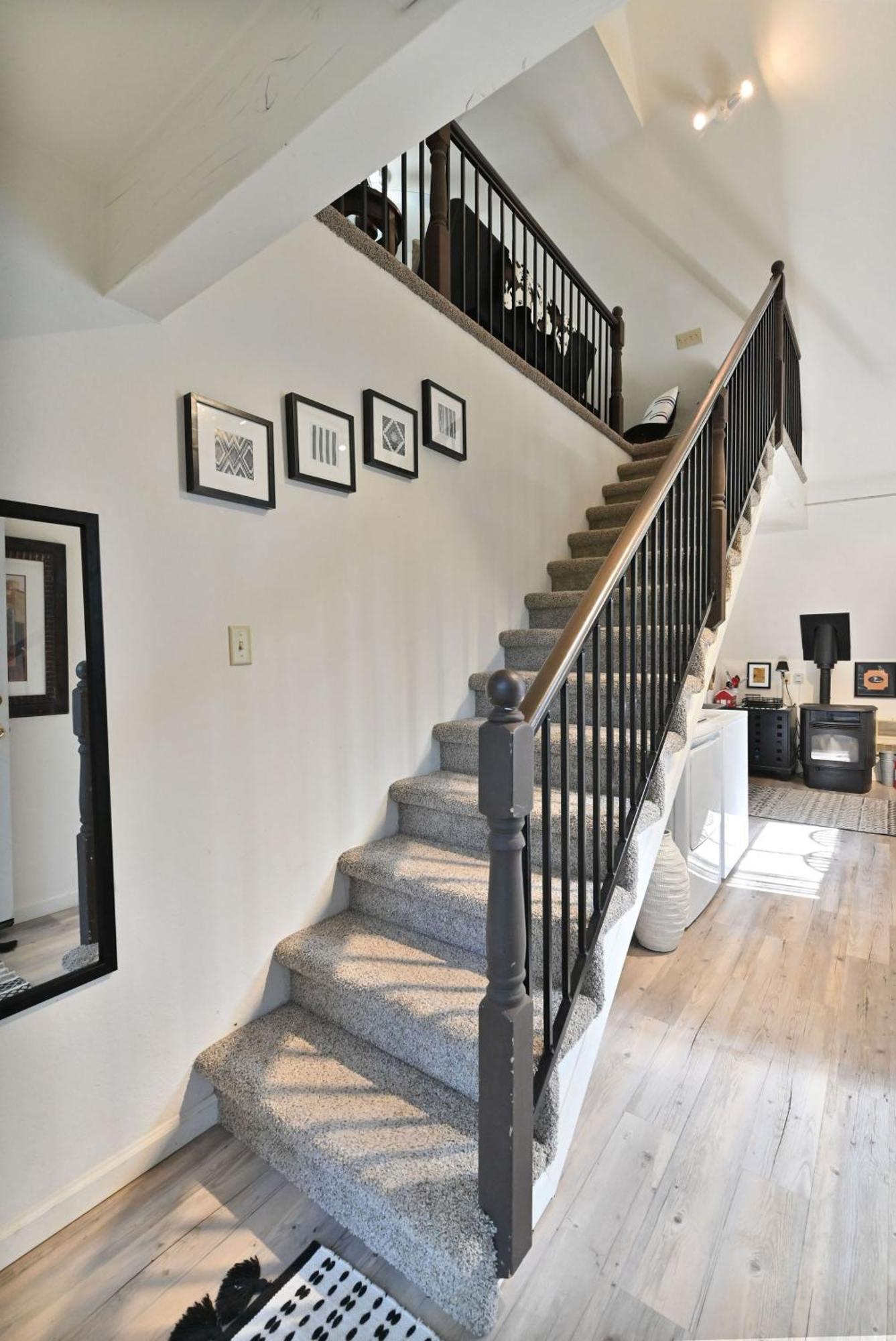 Hathaway Hideaway Loft Appartamento