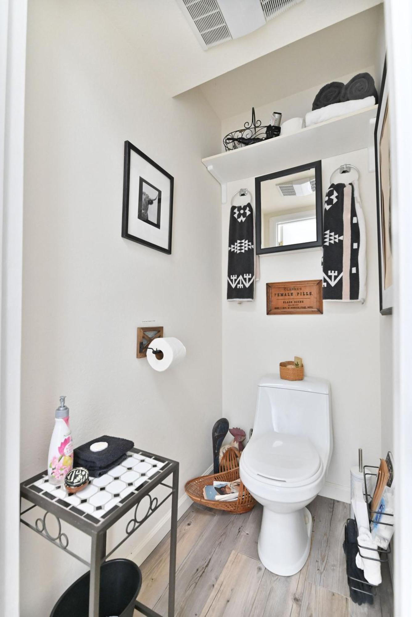 Hathaway Hideaway Loft * Hathaway Pines