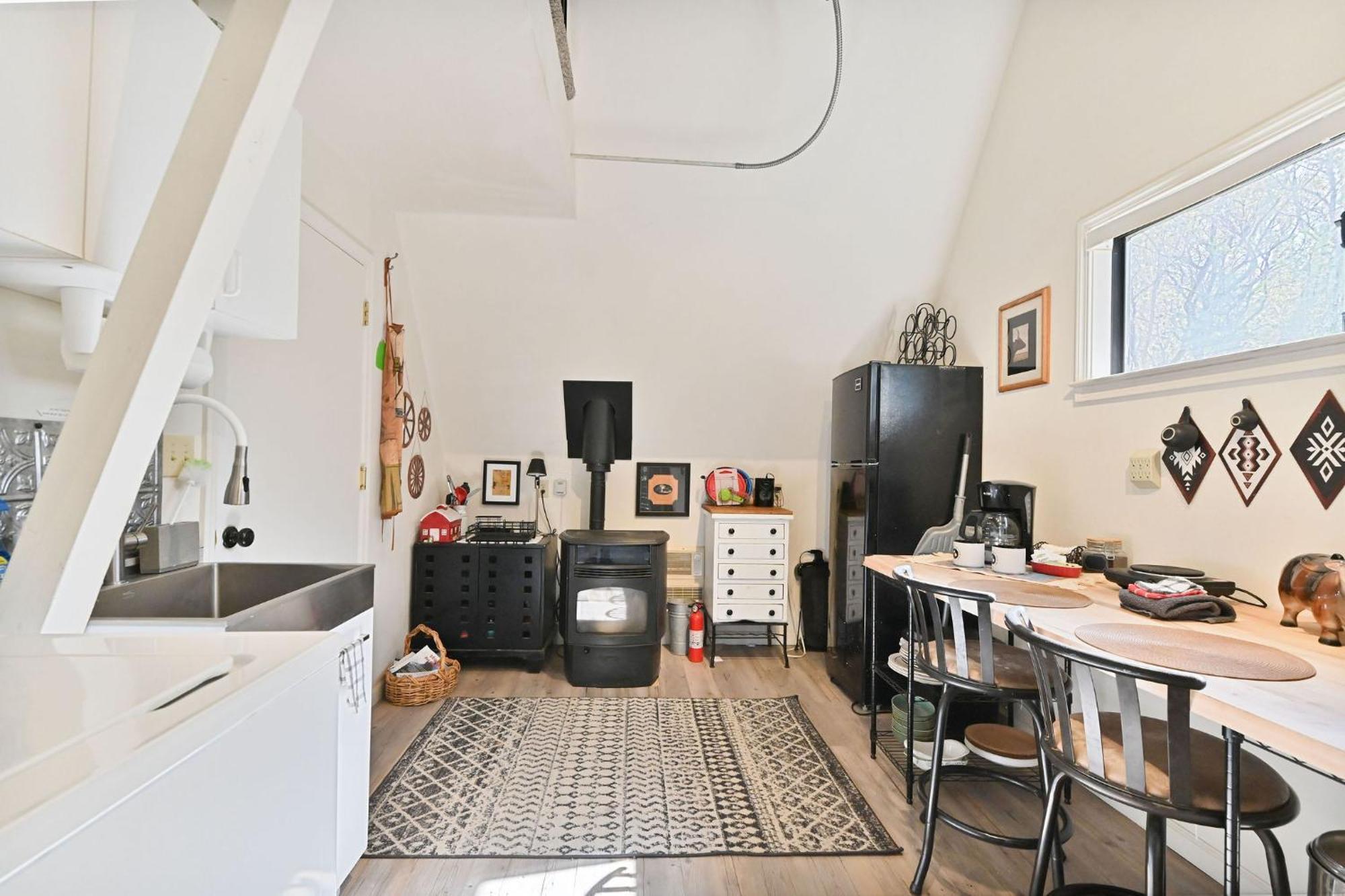Hathaway Hideaway Loft Appartamento Hathaway Pines