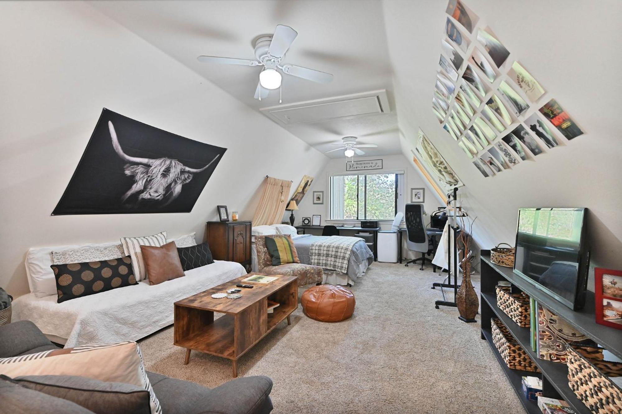 Hathaway Hideaway Loft Hathaway Pines